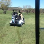 Dot's Golf Bar & Restaurant. Smooth
