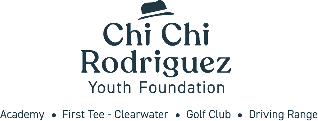 Panoramic view of a lush green golf course at Chi Chi Rodriguez Golf Club. Smooth